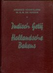 Voortland, Andries en W.G.N. de Keizer - Indisch Getij, Hollandsche Bakens (1944)