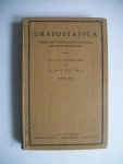 Ludolph G.L. en A.P. Potma - Grafostatica, voor het technisch onderwijs en voor zelfstudie Ludolph G.L. en A.P. Potma - Grafostatica, voor het technisch onderwijs en voor zelfstudie