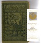 Heimans, E. en Thijsse, Jac - Wandelboekje voor natuurvrienden, met een kleine flora in atlasvorm en vele andere afbeeldingen