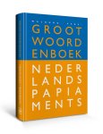 Florimon van Putte - Groot woordenboek Nederlands-Papiaments