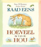 McBratney, Sam - Raad eens hoeveel ik van je hou