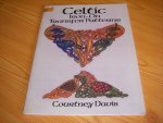 Courtney Davis - Celtic Iron-On Transfer Patterns - Dover Needlework Series