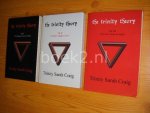 Trinity Sarah Craig - The Trinity Theory - Vols. I-III [set of 3] Vol. I: The human science of soul. Vol. II: Energetic guide to earth. Vol. III: How to catch an angel