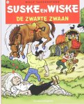Willy Vandersteen - Suske en Wiske 123 - De Zwarte zwaan