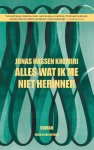 Jonas Hassen Khemiri - Alles wat ik me niet herinner