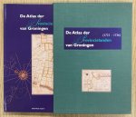 SCHROOR, MEINDERT. - De Atlas der Provincielanden van Groningen (1722-1736).