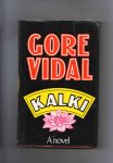 Vidal Gore - Kalki, a novel.