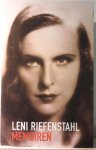 RIEFENSTAHL Leni - Memoiren