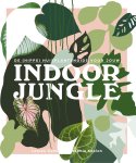 Lauren Camilleri 173460 - Indoor jungle De (hippe) huisplantengids voor jouw indoor jungle