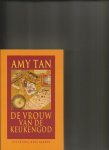 Tan, Amy - De vrouw van de keukengod