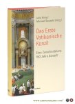 Knop, Julia / Michael Seewald (eds.). - Das Erste Vatikanische Konzil : eine Zwischenbilanz 150 Jahre danach.