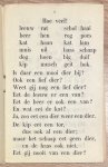 Hemkes, H. - Rare School Book, 1868, Children's Literature | Tweede Leesboekje (van de vijf) door H. Hemkes Kz. Tiende druk. Omgewerkt door J. Schmal, hoofd eener School te 's-Gravenhage. Schoonhoven, S.E. van Nooten en Zoon, 1886, 24 pp.