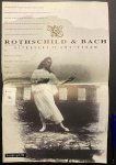 ROTHSCHILD & BACH - Rothschild & Bach Uitgevers te Amsterdam. (Prospectus in groot formaat).