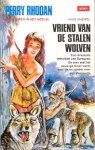 Kneifel, Hans - 10: Vriend van de Stalen Wolven
