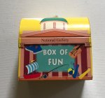 Fields, Sadie - National gallery Box of fun Fields, Sadie - National gallery Box of fun