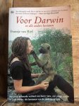 Fransje van Riel - Voor Darwin en alle andere bavianen