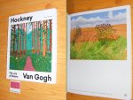 Edwin Becker, Louis van Tilborgh (red.) - Hockney - Van Gogh [Nederlandse editie]