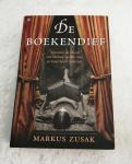 Zusak, Markus - De Boekendief / Wanneer de Dood een verhaal vertelt, kun je maar beter luisteren.