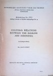 Kunst, Jaap - Cultural relations between the Balkans and Indonesia
