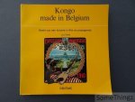 Vints, Luc. - Kongo made in Belgium. Beeld van een kolonie in film en propaganda.