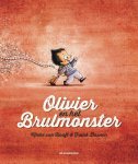 Mieke van Hooft - Olivier en het Brulmonster
