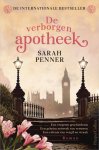 Sarah Penner - De verborgen apotheek