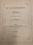 HOGERWAARD, M.B.G.,, - De oeververdediging in Zeeland sedert 1860. 3e stuk. De linkderoever der Westerschelde voor het waterschap de Vereenigde Polders van Ossenisse.