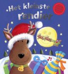 Moira Butterfield - Het kleinste rendier