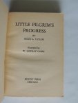 Taylor, Helen L. / JOHN J Bunyan - illus. by W. Lindsay Cable. - Little Pilgrim's Progress