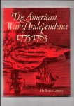 Wallis, Helen (Introduction) - The American War of Independence. 1775-1783