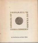 Bertram, Fred; Robert Weberr - Israel's 20-year catalog of coins and currency