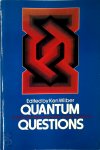 Ken Wilber 14877, Ann Niehaus 256160 - Quantum Questions