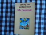Timmermans - Harp van st. franciscus / druk 16