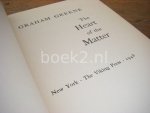 Greene, Graham - The Heart of the Matter
