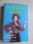 Stirling, Lindsey; Passey, Brooke S. - The only pirate at the party