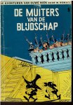 Remacle,M. - Ouwe Niek en Zwartbaard 5 de muiters van de blijdschap