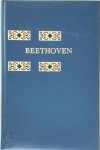 Gaston D'. Angelis , Jacques Brenner 21692, Jean Witold 21693, H.P. Jacobs - Beethoven genie en wereld