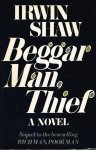 irwin shaw, - beggar man thief irwin shaw, - beggar man thief