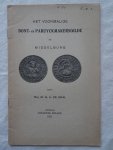 Man, M.G.A. de. - Het voormalige bont- en paruyckmakersgilde te Middelburg. Man, M.G.A. de. - Het voormalige bont- en paruyckmakersgilde te Middelburg.