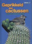 Yvonne Morrison - Zinder 10+ Natuur en wetenschap - Geprikkeld door cactussen