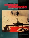 Laurence Rees - Operatie Barbarossa De oorlog van Hitler en Stalin