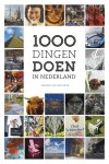 Jeroen van der Spek - 1000 dingen doen in Nederland