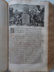 Halma, François. - Tooneel der Vereenigde Nederlanden, en onderhorige landschappen, Geopent in een Algemeen historisch, genealogisch, geographisch, En staatkundig woordenboek, Waar in de Aloude, de Opvolgende en Hedendaagsche Staat dezer gewesten naar de orde va...