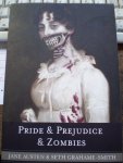 Austen, Jane / Grahame-Smith, Seth - Pride en Prejudice & Zombies
