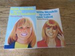 Bouma, Bunny - Wilie Wendels op de kostschooltoer / Willie Wendels op zoek naar talent