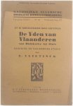 E. Vlietinck - De Yden van Vlaanderen van Duinkerke tot Sluis - Geschied- en taalkundige studie