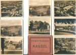Anoniem - Oud souvenir album: 10 Original-Photographien von Kassel