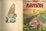 Goscinny/Uderzo - Le bouclier Arverne. Vne aventvre d'Astérix le Gavlois