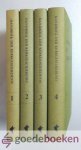 Bakhuizen van den Brink en Dr. J. Lindeboom, Dr. J.N. - Handboek der kerkgeschiedenis, 4 delen compleet
