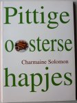 Solomon Charmaine, ill. Cook Michael - Pittige oosterse hapjes